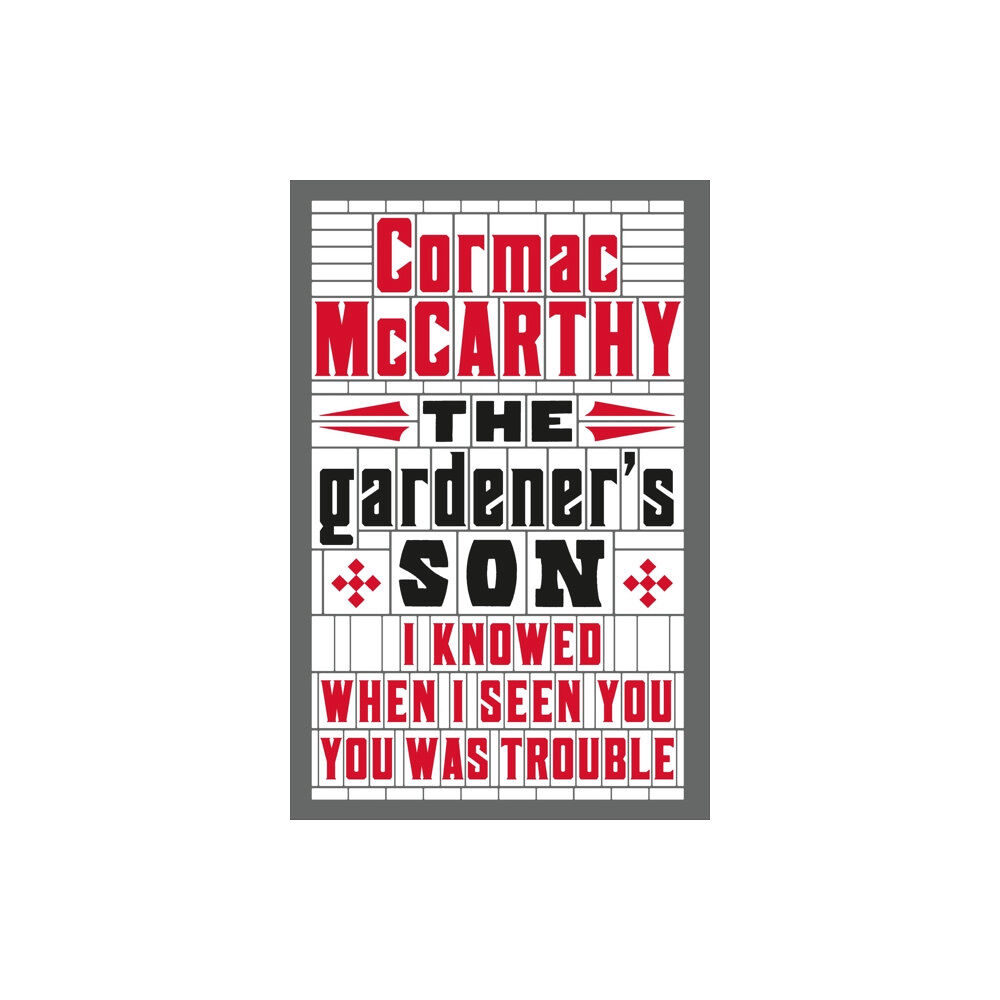 Pan Macmillan The Gardener's Son (häftad, eng)