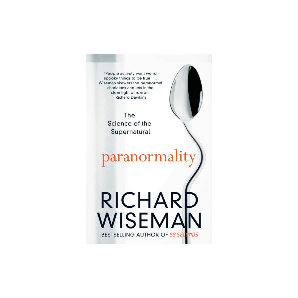 Pan Macmillan Paranormality (häftad, eng)