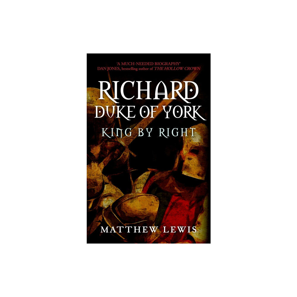 Amberley Publishing Richard, Duke of York (häftad, eng)