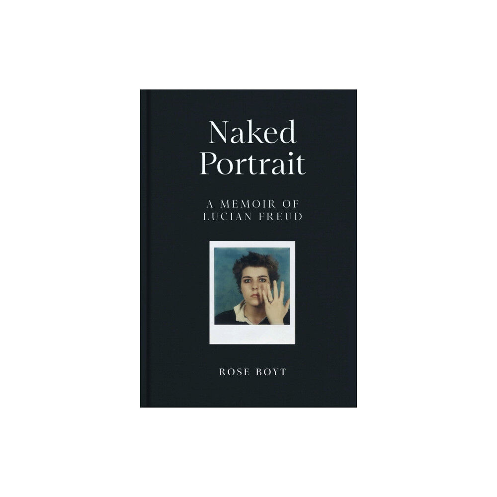 Pan Macmillan Naked Portrait (inbunden, eng)
