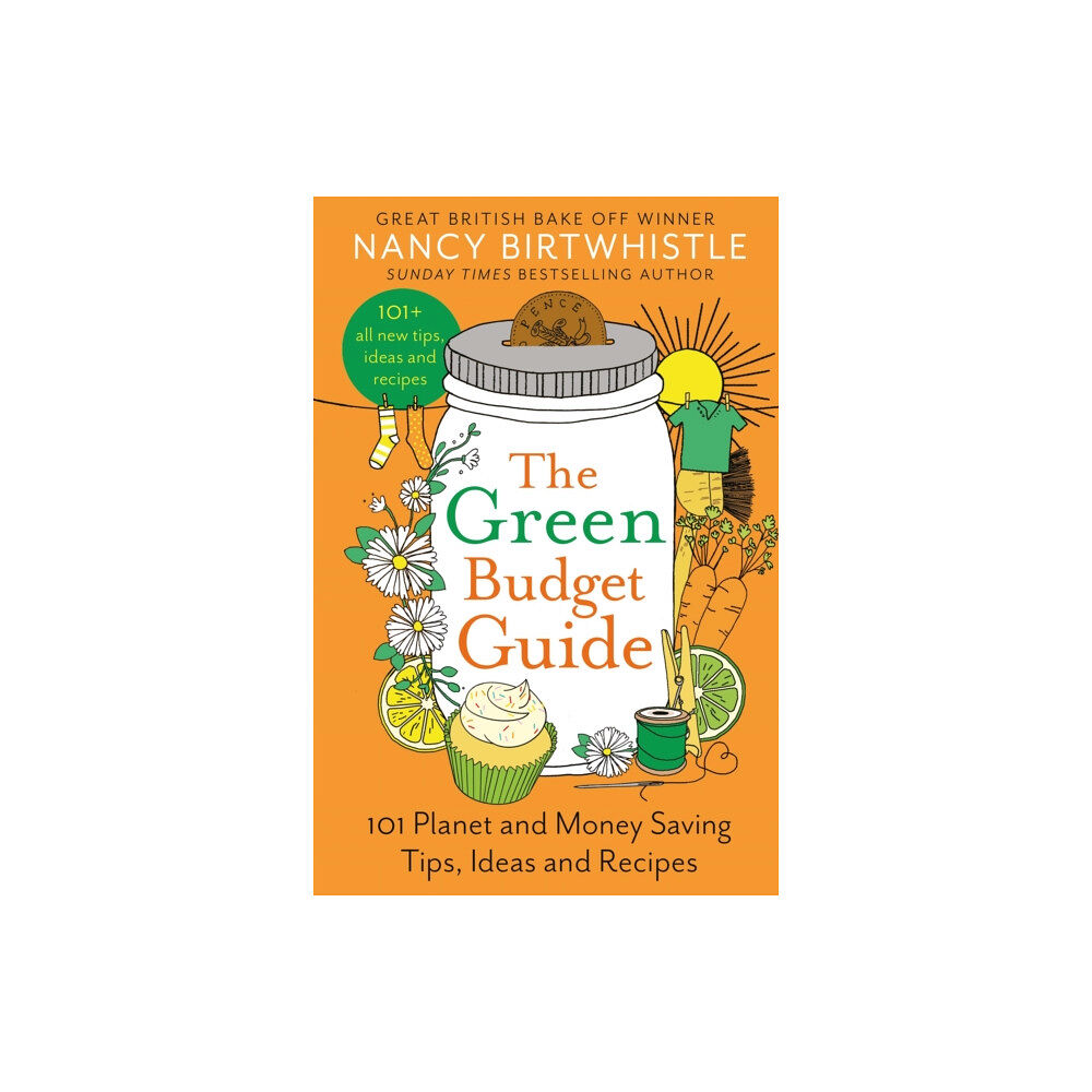 Pan Macmillan The Green Budget Guide (inbunden, eng)