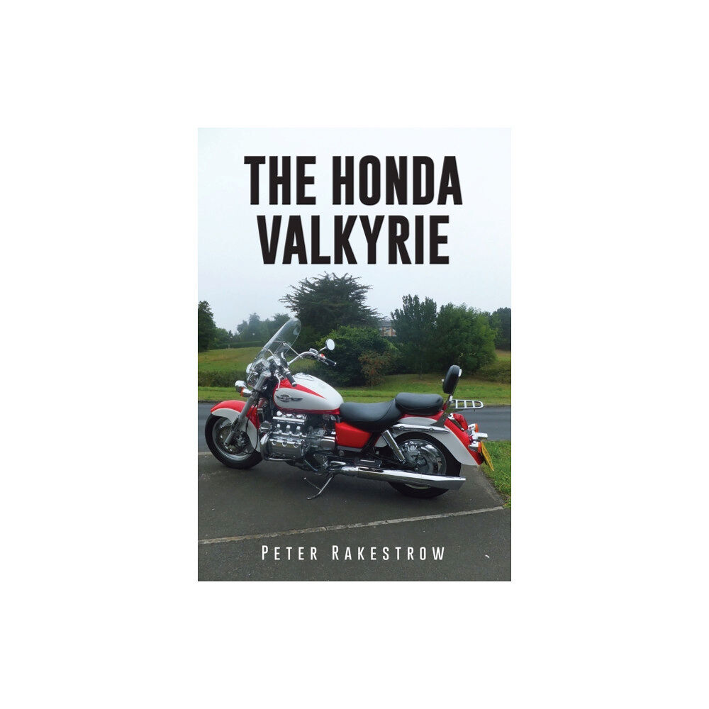 Amberley Publishing The Honda Valkyrie (häftad, eng)