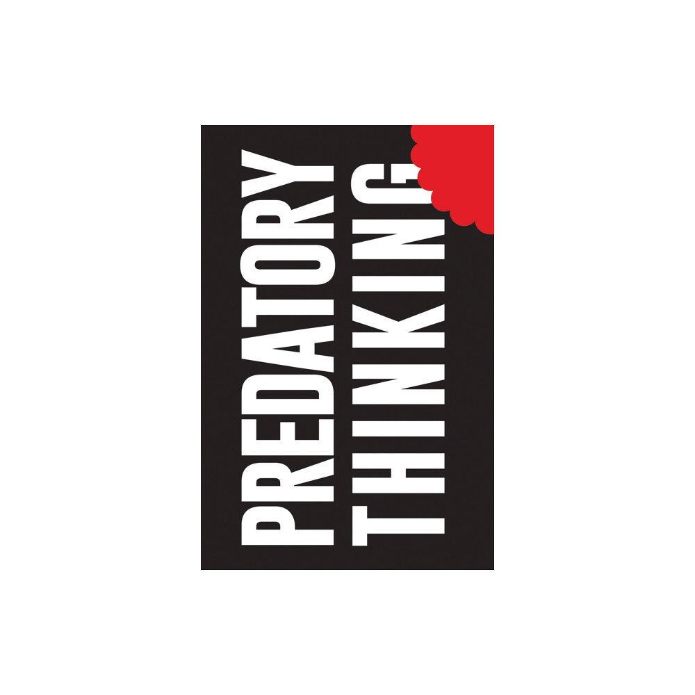 Pan Macmillan Predatory Thinking (häftad, eng)