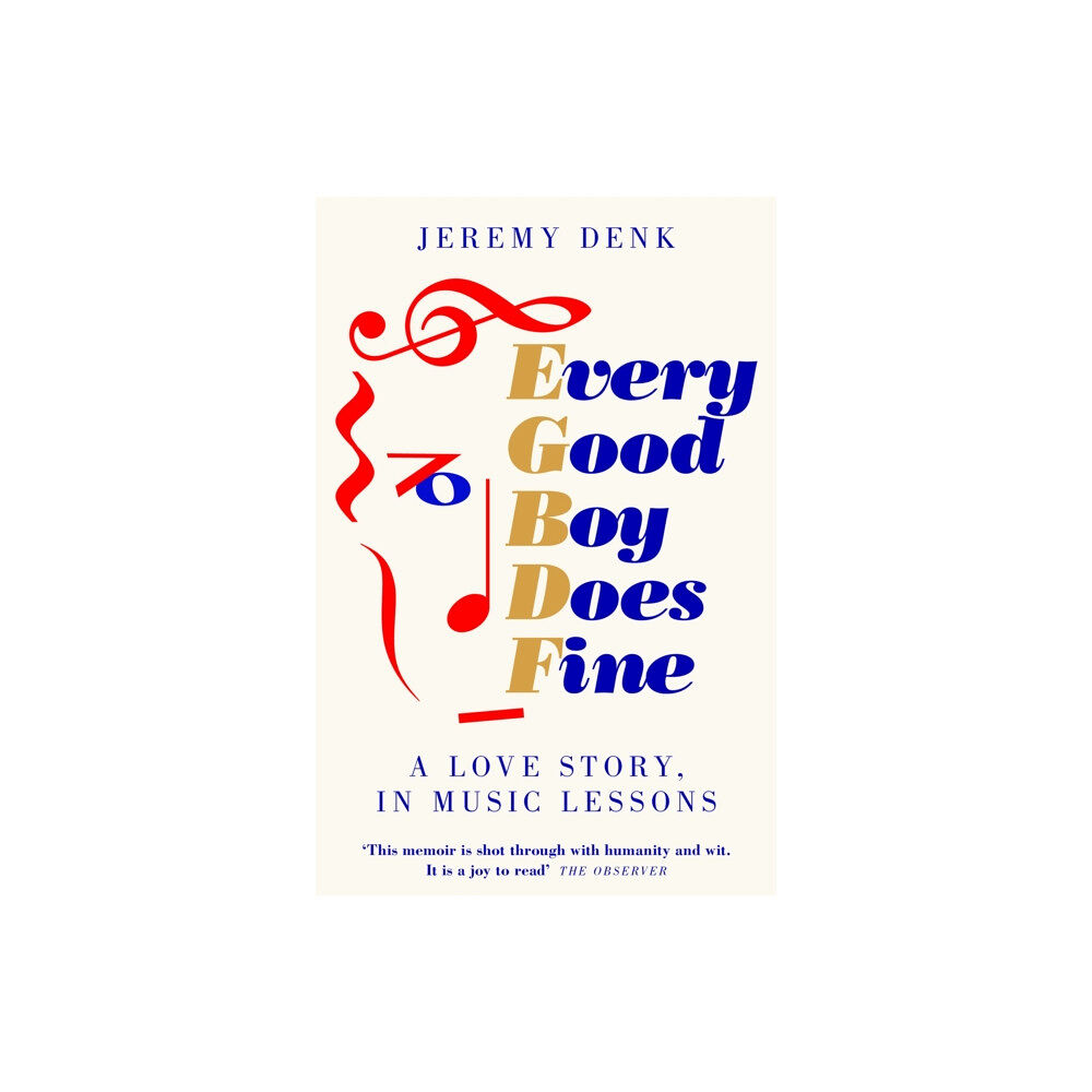 Pan Macmillan Every Good Boy Does Fine (häftad, eng)