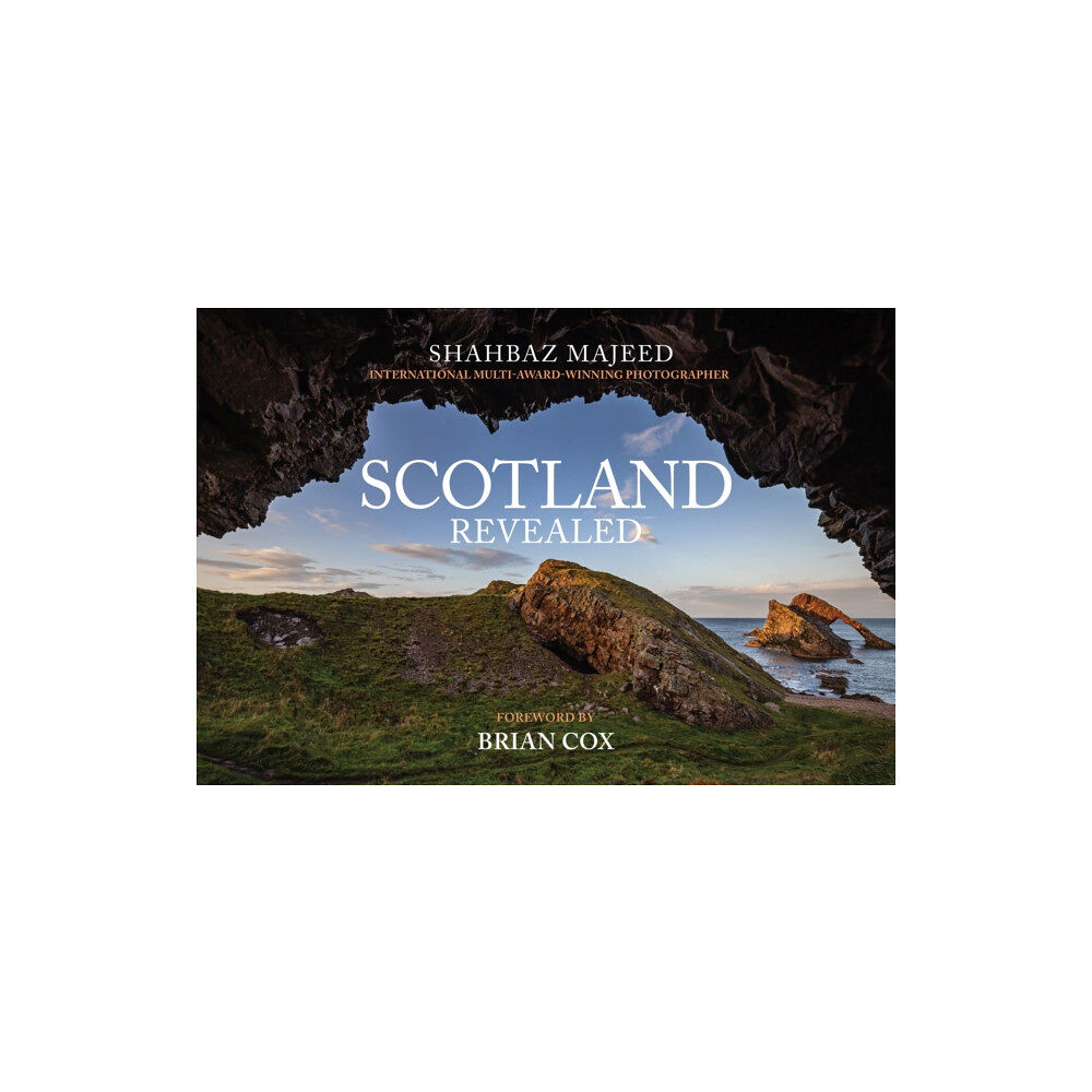 Amberley Publishing Scotland Revealed (häftad, eng)