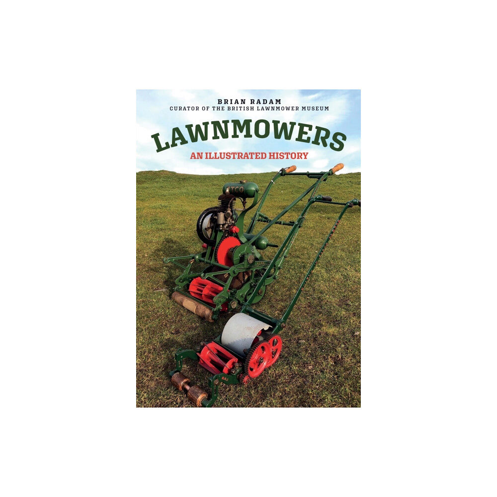 Amberley Publishing Lawnmowers (häftad, eng)