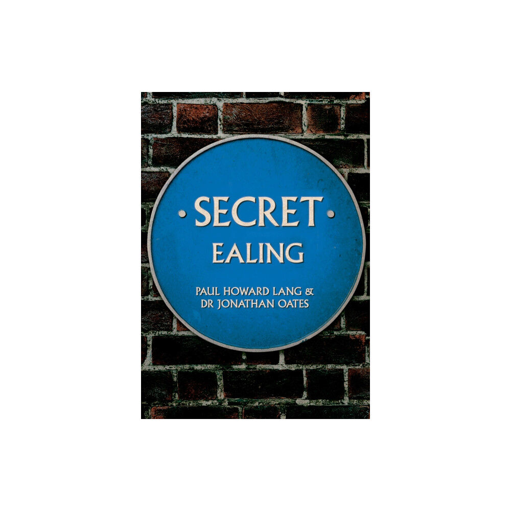 Amberley Publishing Secret Ealing (häftad, eng)