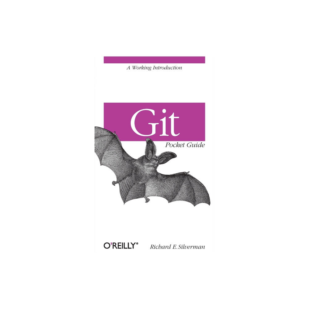 O'Reilly Media Git Pocket Guide (häftad, eng)