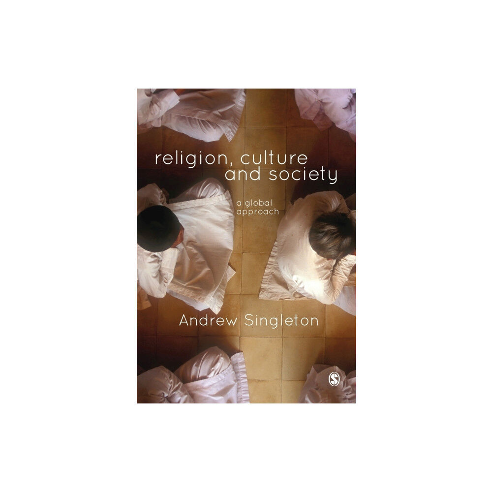 Sage Publications Ltd Religion, Culture & Society (häftad, eng)