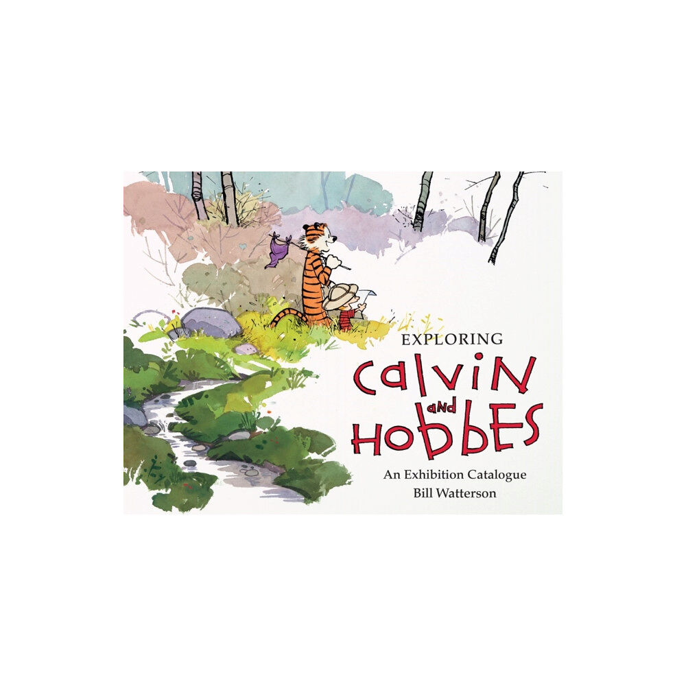 Andrews McMeel Publishing Exploring Calvin and Hobbes (häftad, eng)