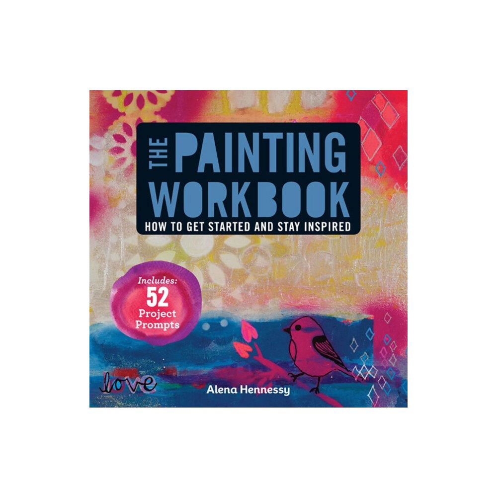 Lark Books,U.S. The Painting Workbook (häftad, eng)