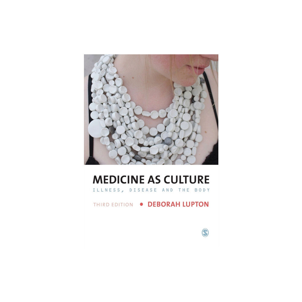 Sage Publications Ltd Medicine as Culture (häftad, eng)