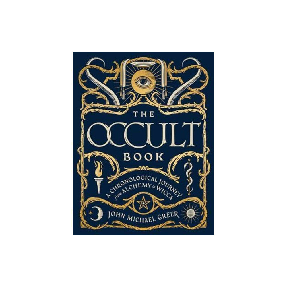 Union Square & Co. The Occult Book (inbunden, eng)