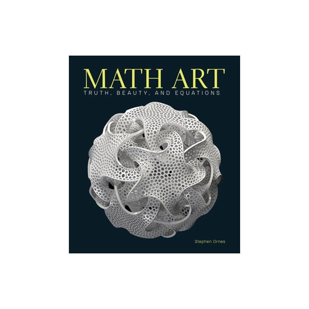 Union Square & Co. Math Art (inbunden, eng)