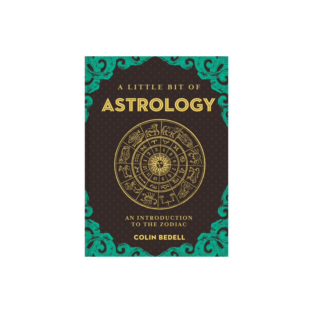 Union Square & Co. Little Bit of Astrology, A (inbunden, eng)