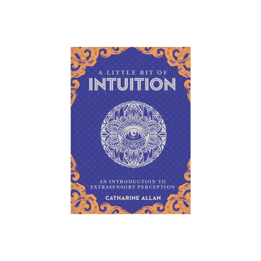 Union Square & Co. Little Bit of Intuition, A (inbunden, eng)