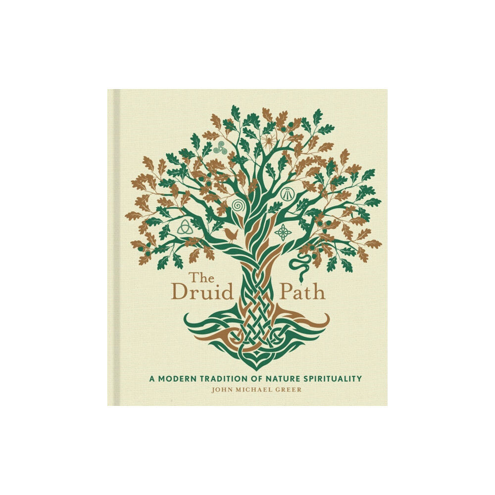 Union Square & Co. The Druid Path (inbunden, eng)