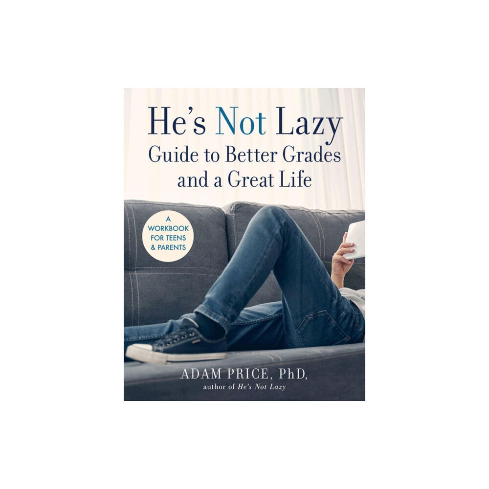 Union Square & Co. He’s Not Lazy Guide to Better Grades and a Great Life (häftad, eng)