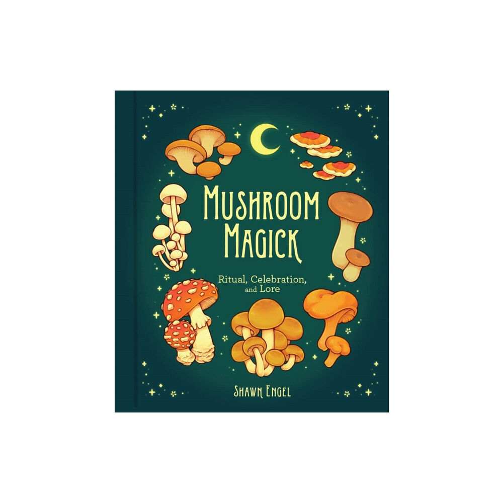 Union Square & Co. Mushroom Magick (inbunden, eng)