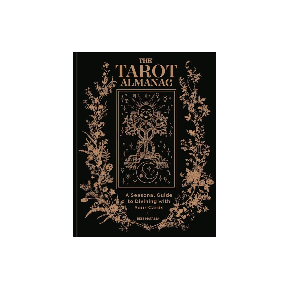 Union Square & Co. The Tarot Almanac (inbunden, eng)