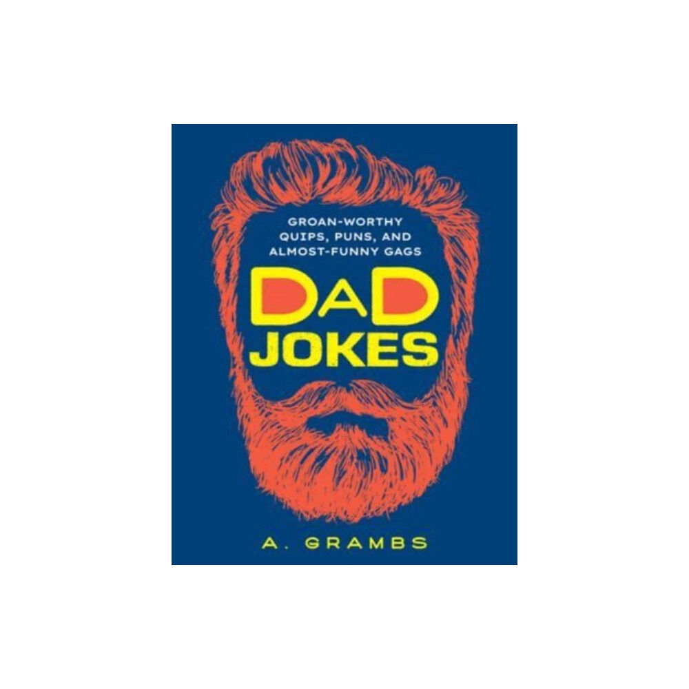 Union Square & Co. Dad Jokes (häftad, eng)