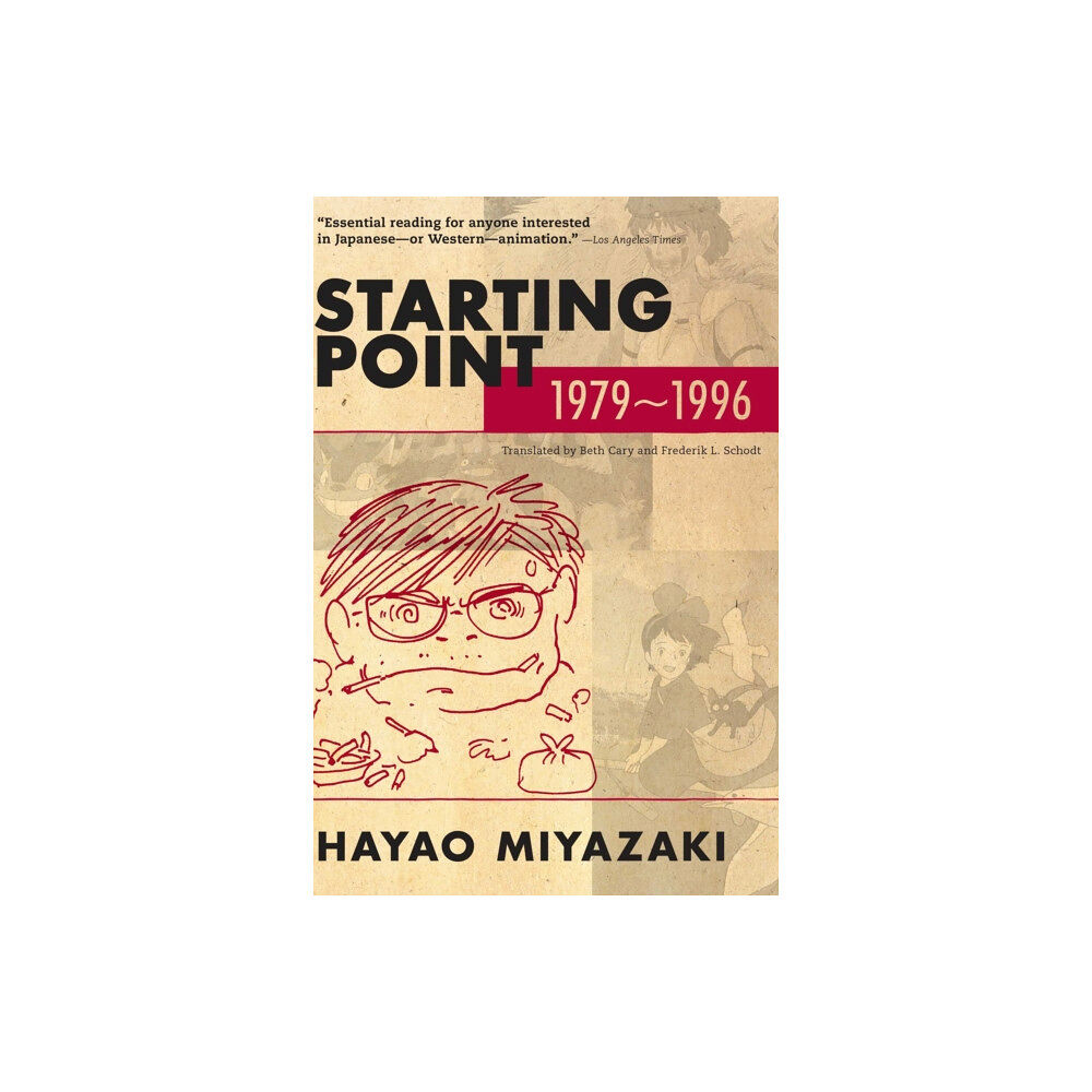 Viz Media, Subs. of Shogakukan Inc Starting Point: 1979-1996 (häftad, eng)