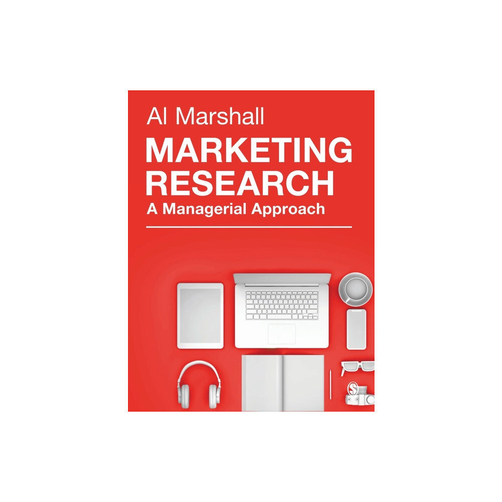 Sage Publications Ltd Marketing Research (häftad, eng)