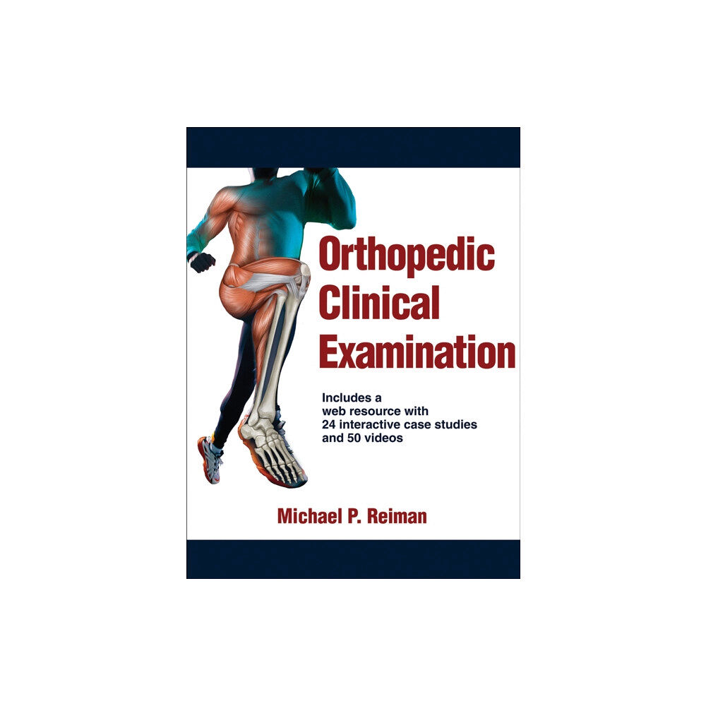 Human Kinetics Publishers Orthopedic Clinical Examination (inbunden, eng)