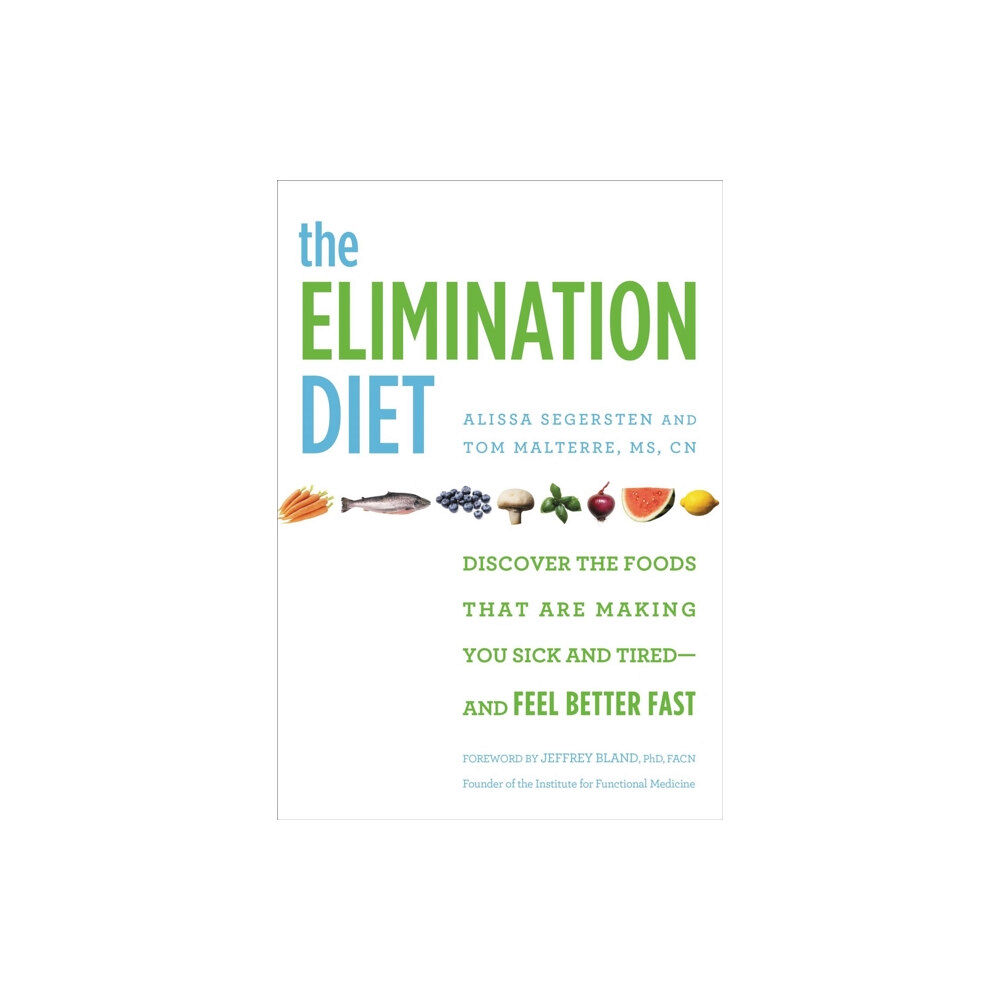 Grand Central Publishing The Elimination Diet (häftad, eng)