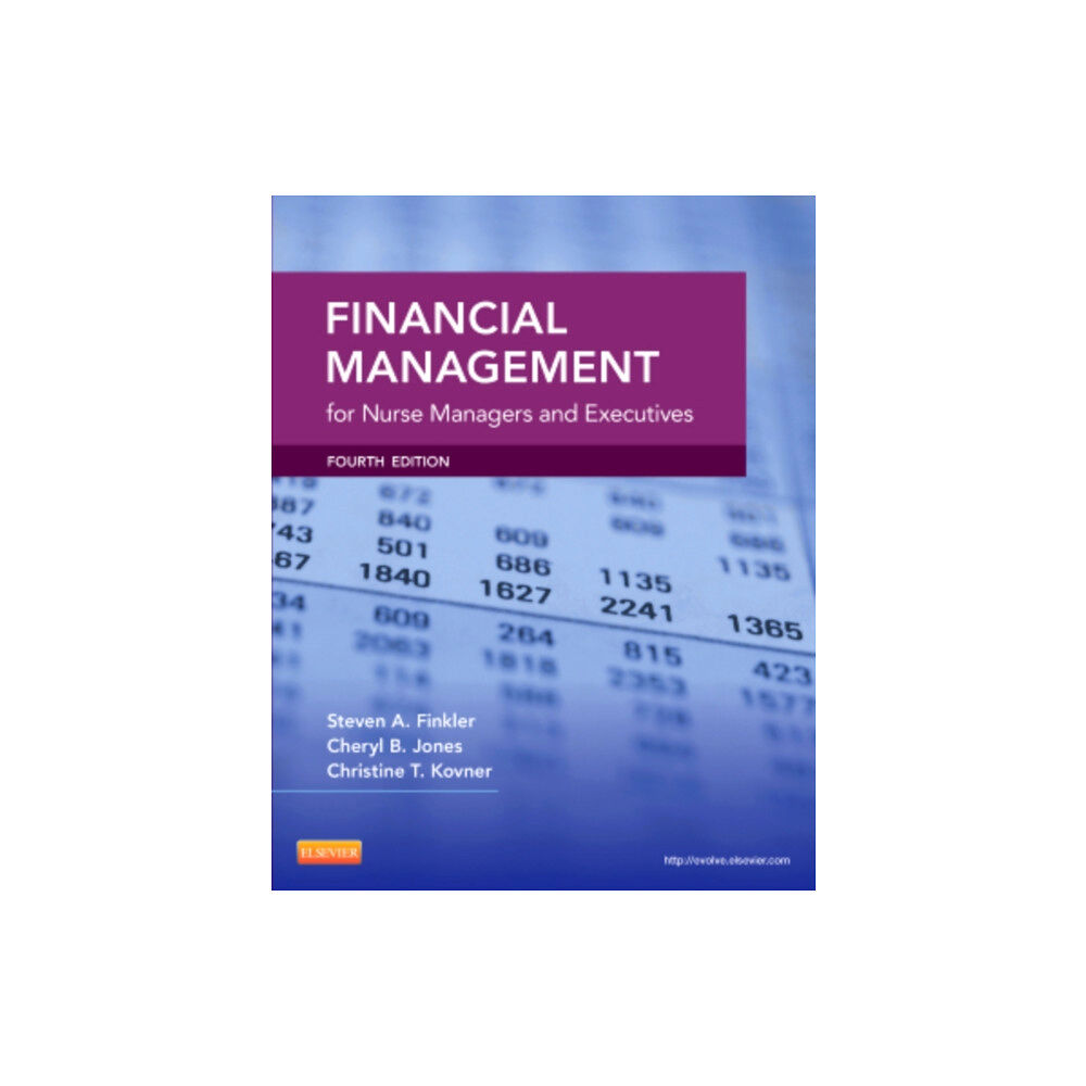 Elsevier - Health Sciences Division Financial Management for Nurse Managers and Executives (häftad, eng)