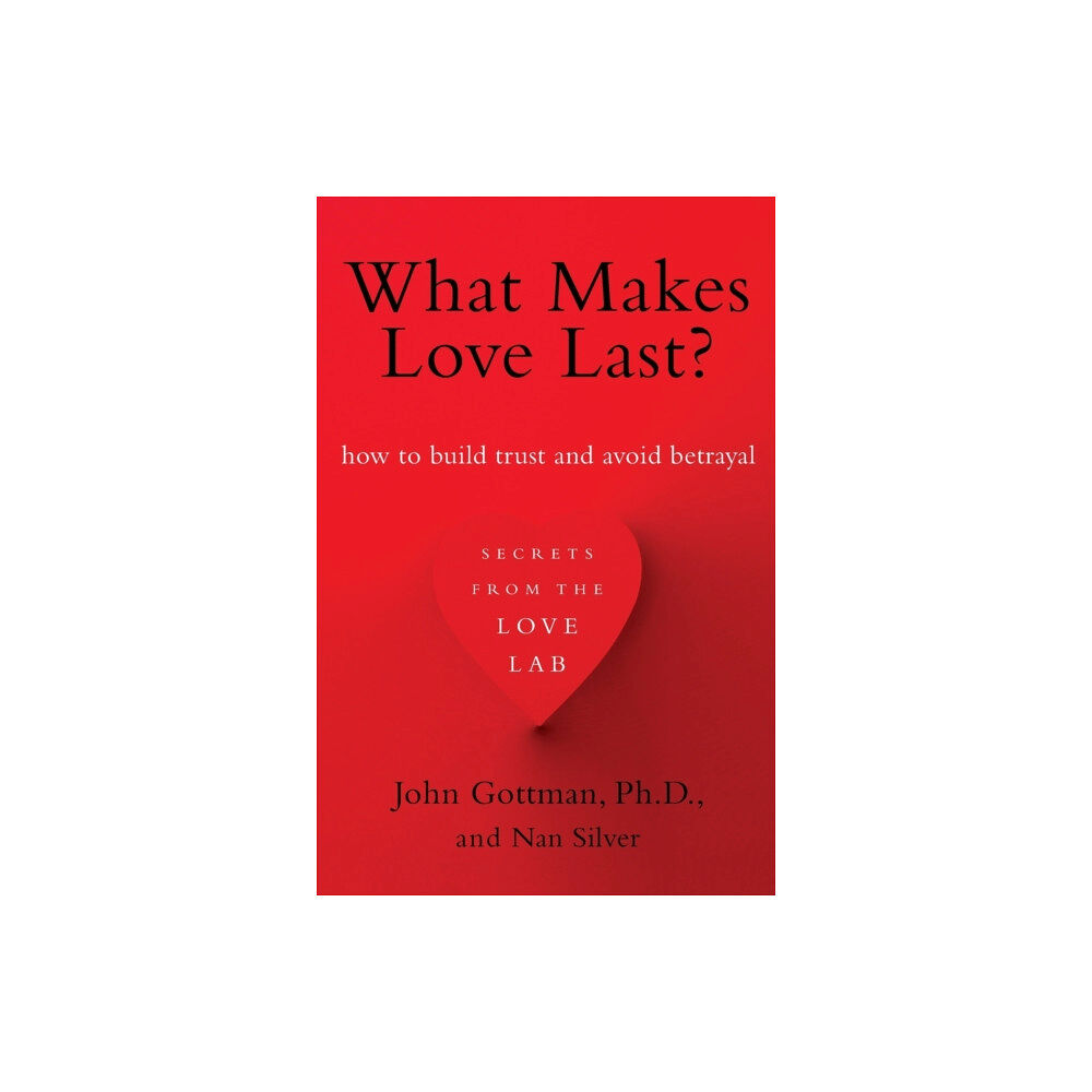 Simon & Schuster What Makes Love Last? (häftad, eng)