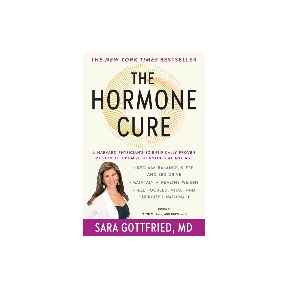 Simon & Schuster The Hormone Cure (häftad, eng)