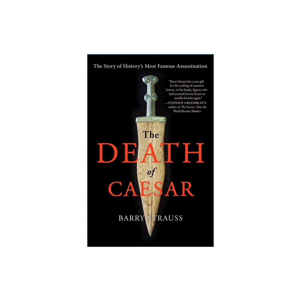 Simon & Schuster The Death of Caesar (häftad, eng)