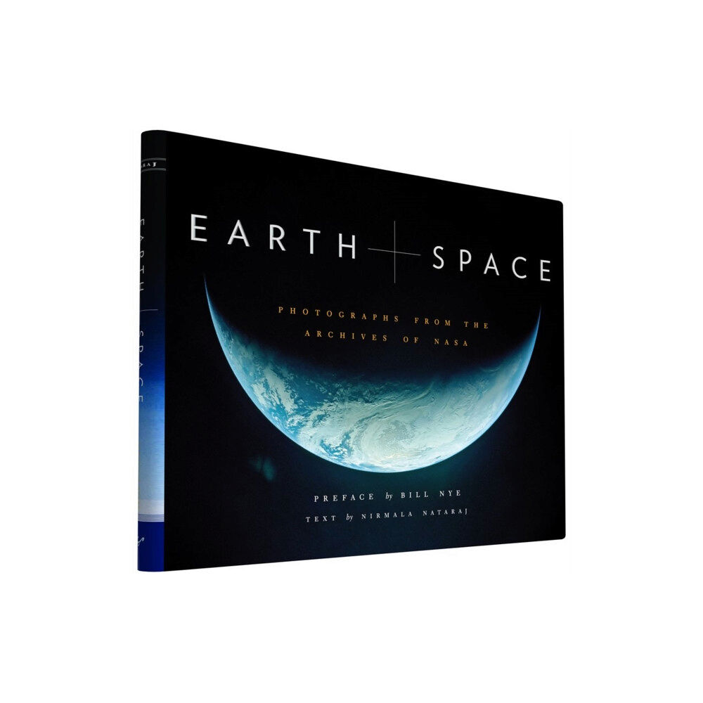 Chronicle Books Earth and Space (inbunden, eng)