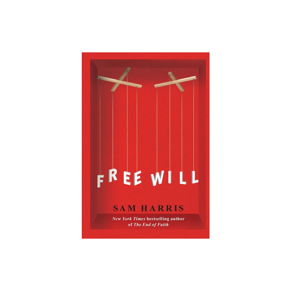 Simon & Schuster Free Will (häftad, eng)