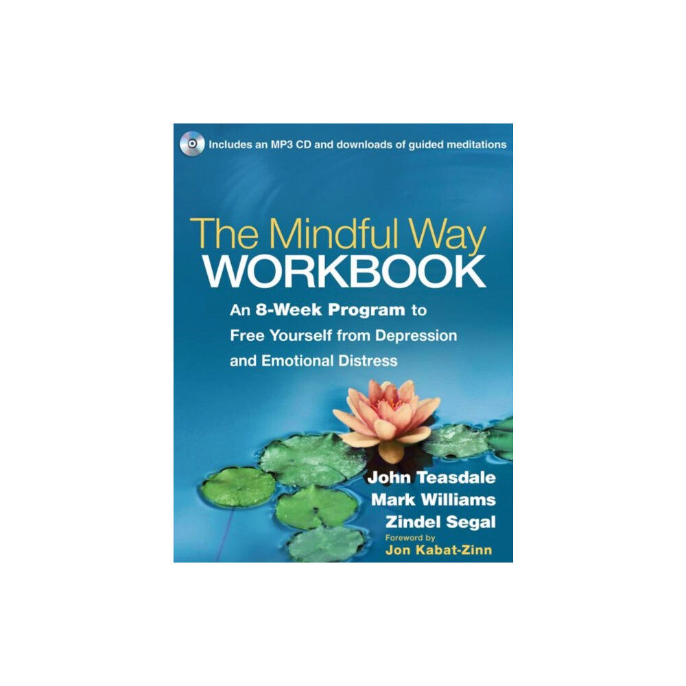 Guilford Publications The Mindful Way Workbook (häftad, eng)