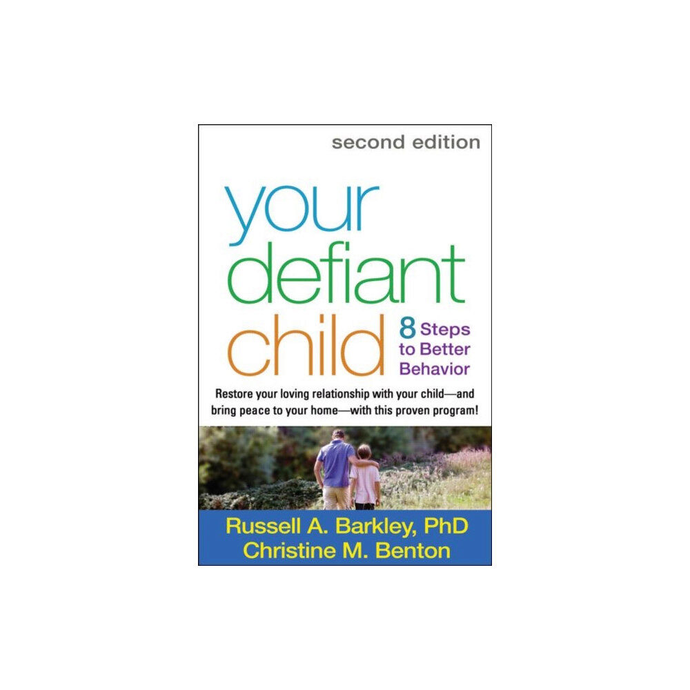 Guilford Publications Your Defiant Child, Second Edition (häftad, eng)