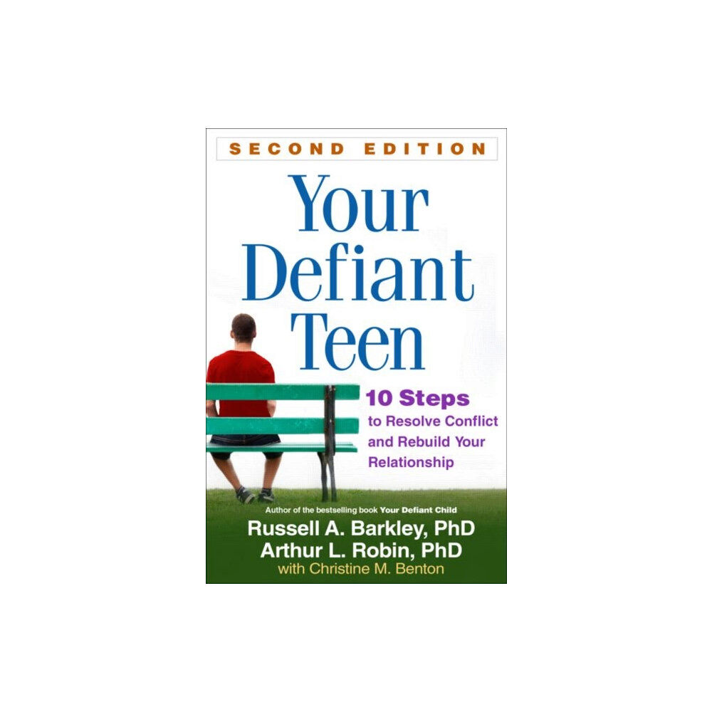 Guilford Publications Your Defiant Teen, Second Edition (häftad, eng)