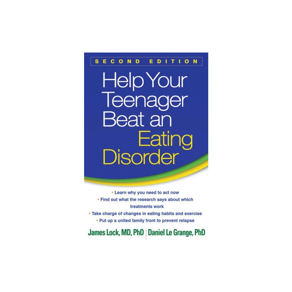 Guilford Publications Help Your Teenager Beat an Eating Disorder, Second Edition (häftad, eng)