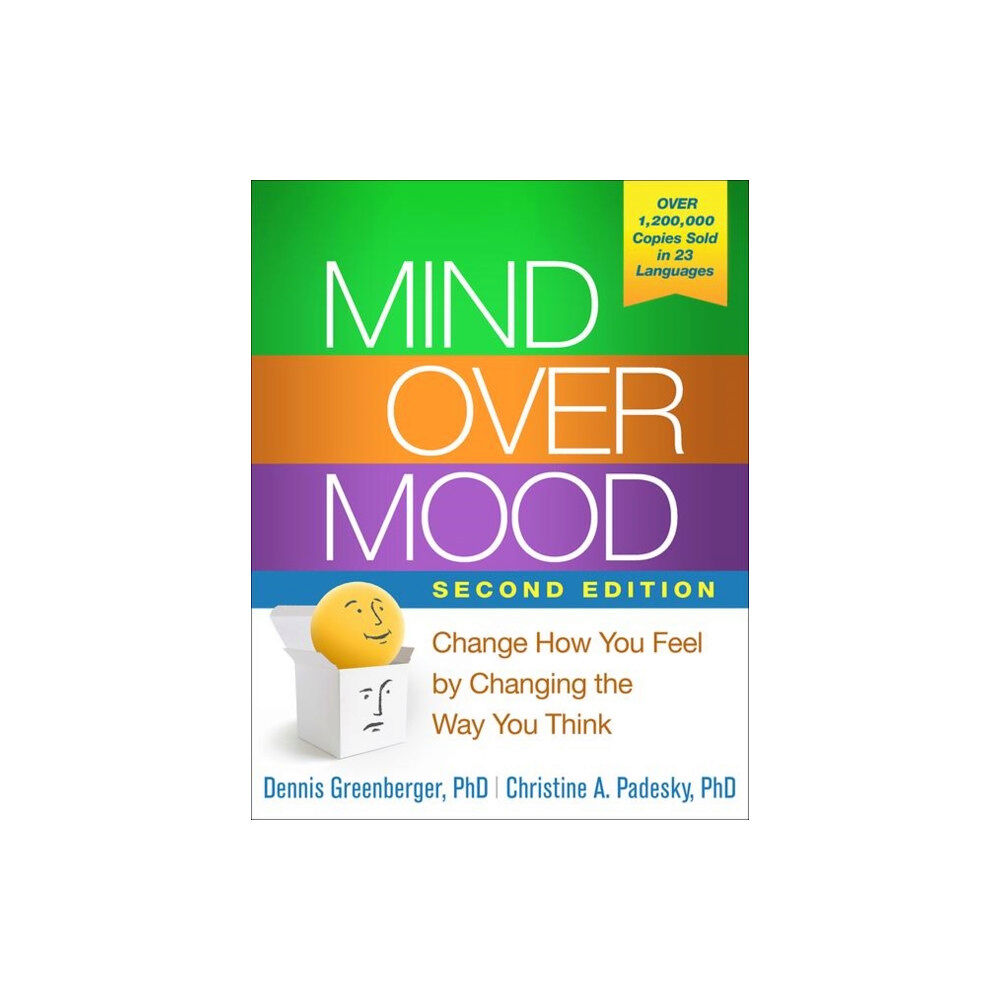 Guilford Publications Mind Over Mood, Second Edition (häftad, eng)