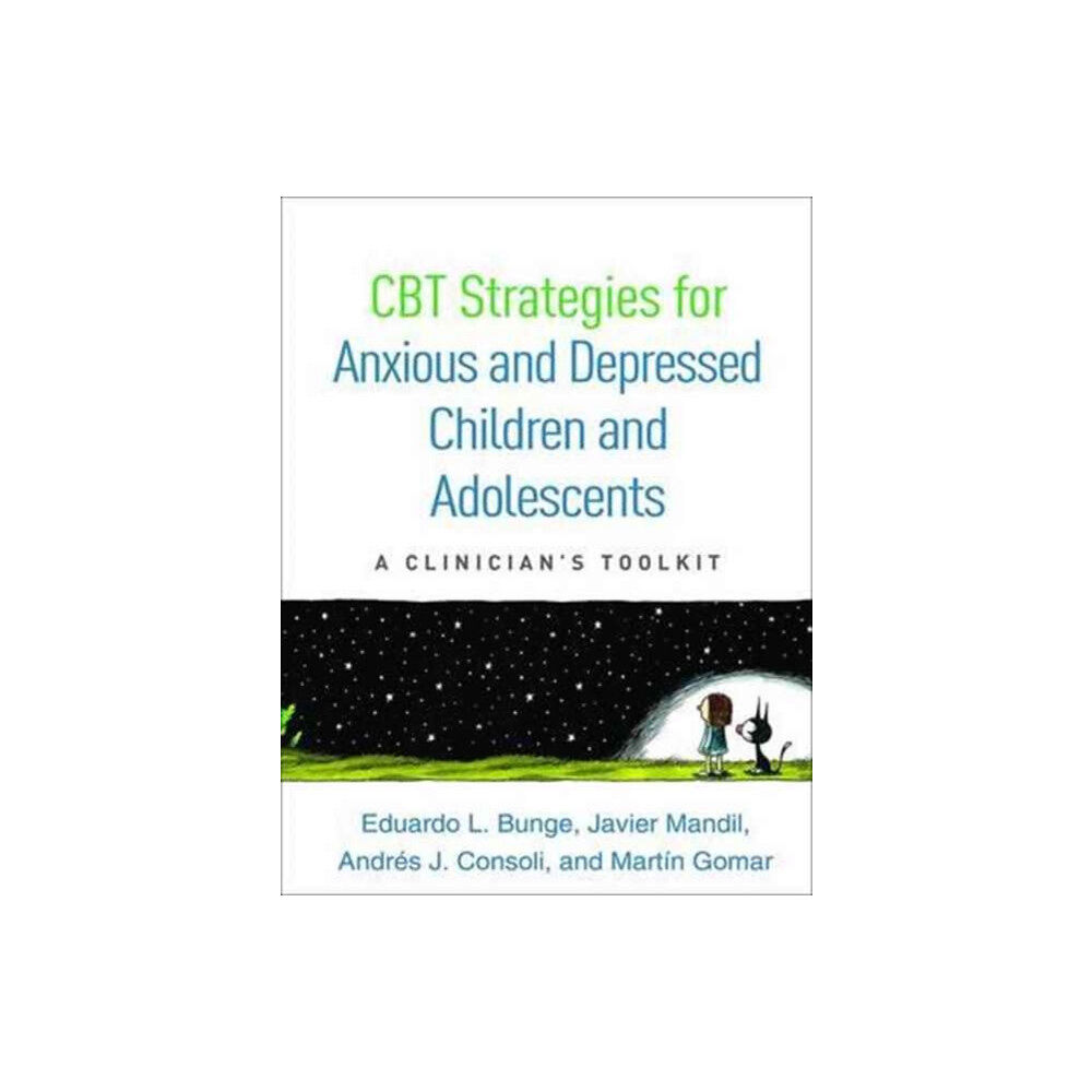 Guilford Publications CBT Strategies for Anxious and Depressed Children and Adolescents (häftad, eng)