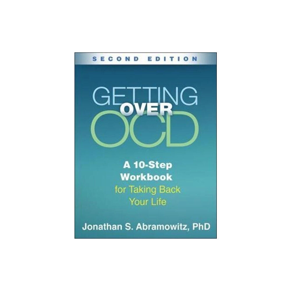 Guilford Publications Getting Over OCD, Second Edition (häftad, eng)