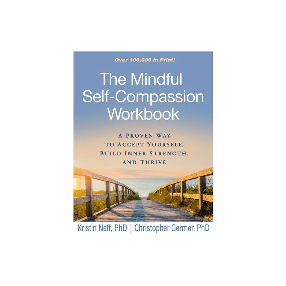 Guilford Publications The Mindful Self-Compassion Workbook (inbunden, eng)