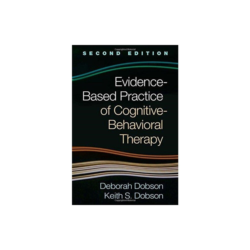 Guilford Publications Evidence-Based Practice of Cognitive-Behavioral Therapy, Second Edition (häftad, eng)