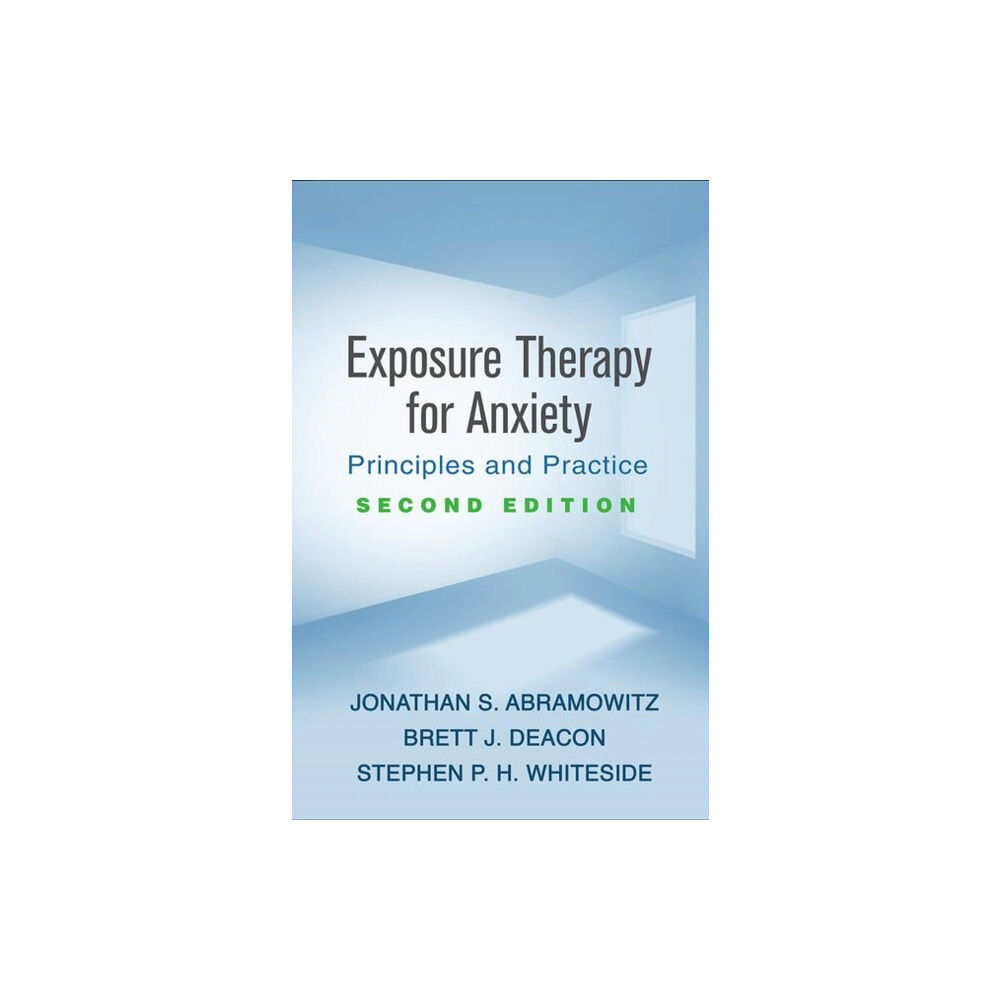 Guilford Publications Exposure Therapy for Anxiety, Second Edition (häftad, eng)