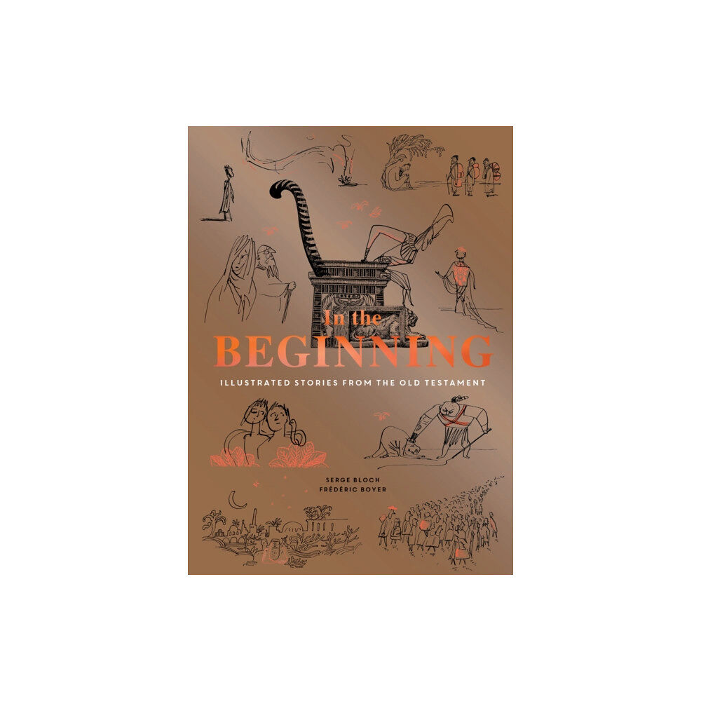 Chronicle Books In the Beginning (häftad, eng)