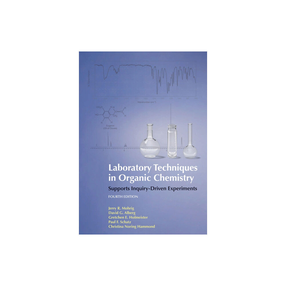 Macmillan Learning Laboratory Techniques in Organic Chemistry (häftad, eng)