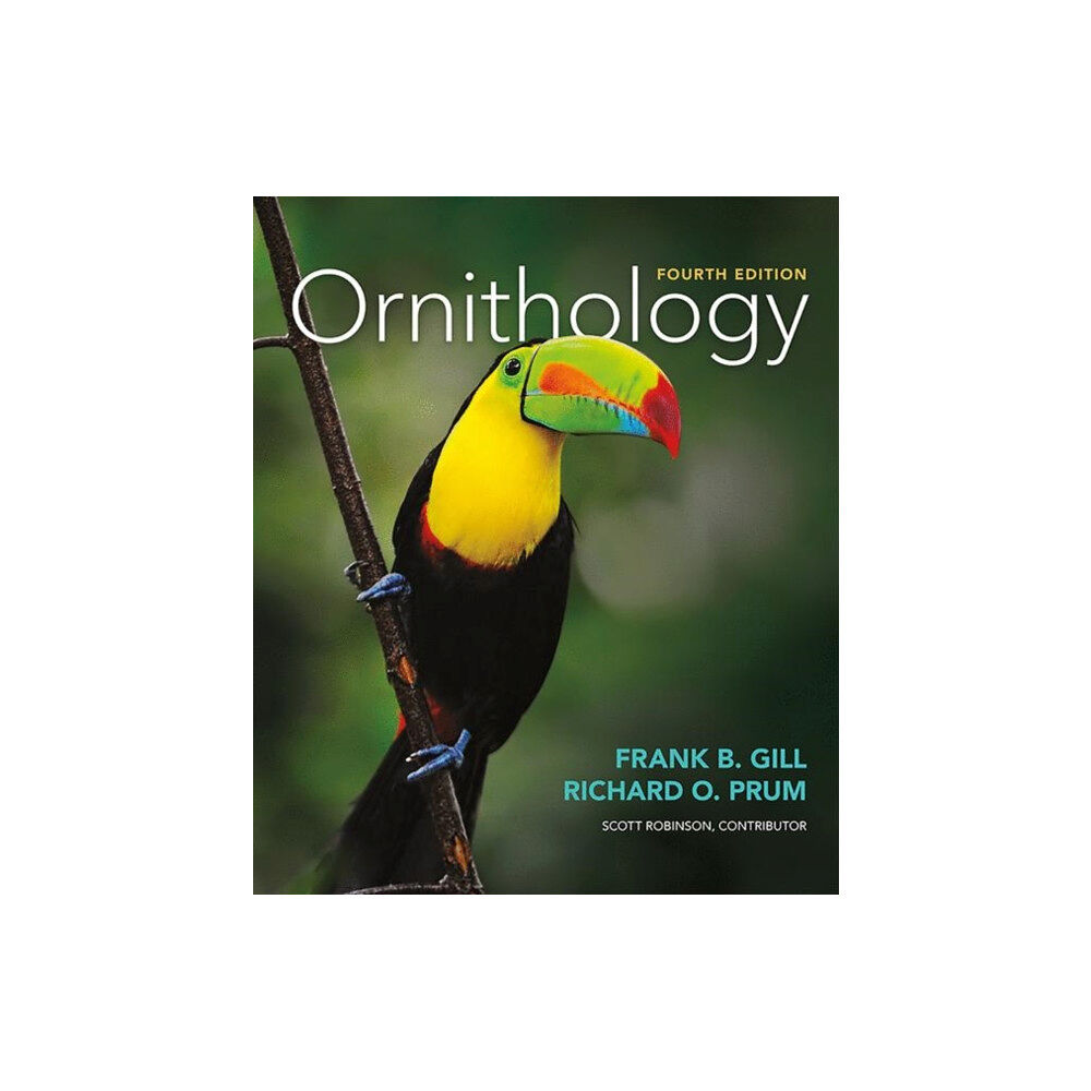 Macmillan Learning Ornithology (inbunden, eng)