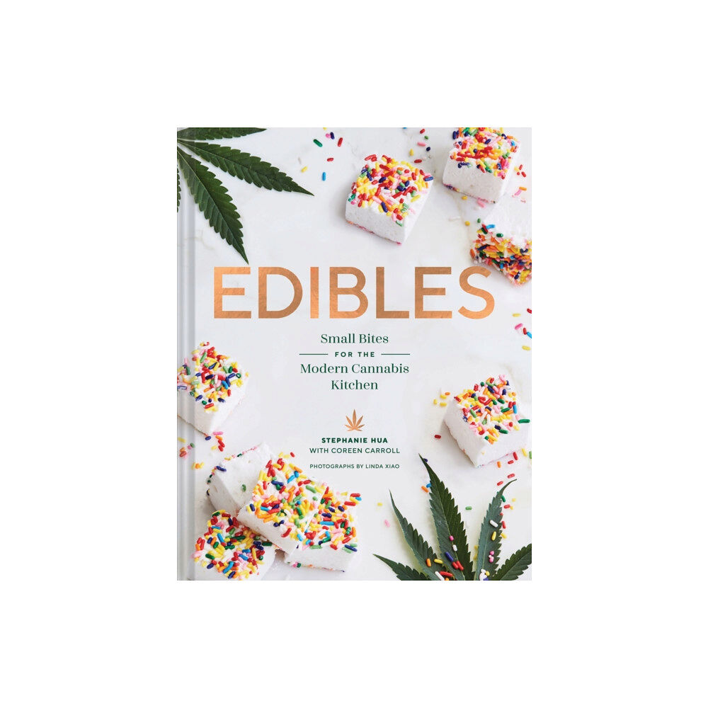 Chronicle Books Edibles (inbunden, eng)