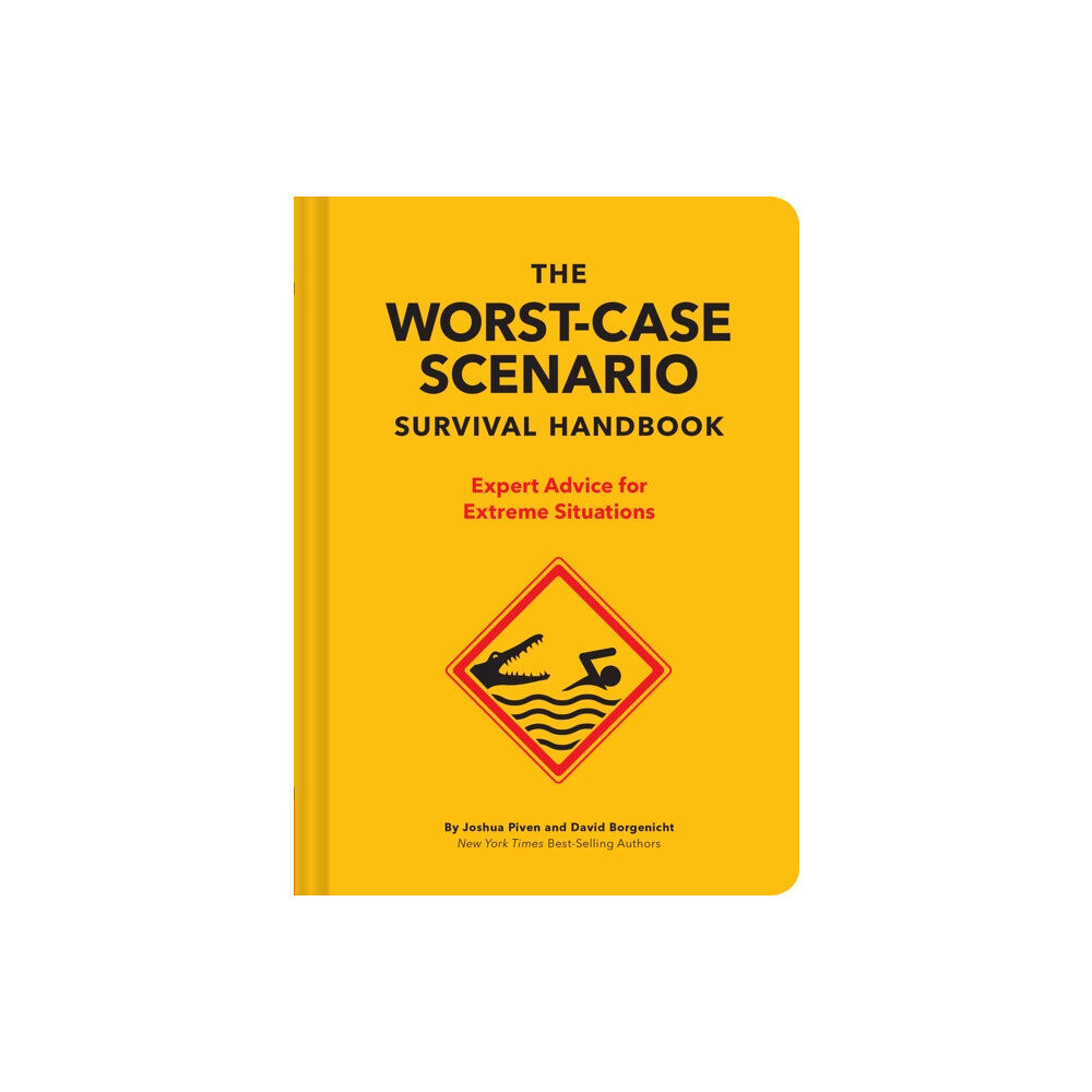 Chronicle Books The NEW Worst-Case Scenario Survival Handbook (inbunden, eng)